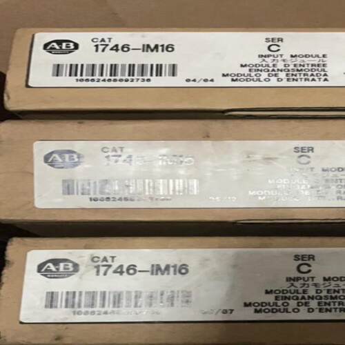 （设备配件）1746-IM16 模块
