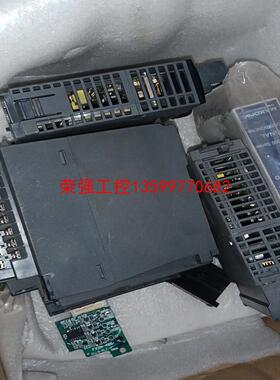 【荣强工控】三菱q64tctt 拆机，成色漂亮，功能包好，有意私聊