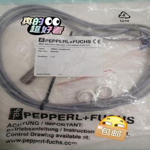 全新倍加福光电开关NBB4—12GM50—E2