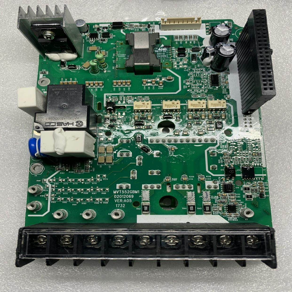 汇川MD500/290/CS710电源驱动板MVT552GB