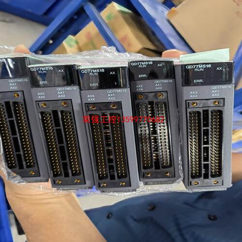 【荣强工控】三菱模块QD77MS16