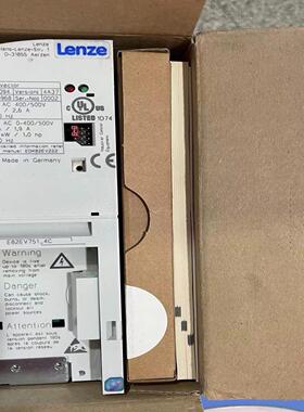 全新原装8200变频器E82EV751K4C E82EV75