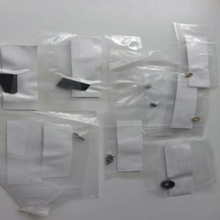 70749 0190 设备配件 WRIST PADS KIT PBI