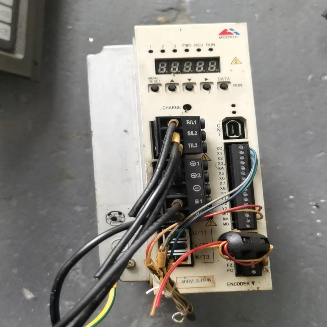 蒙德驱动器ISM-GF3-43P7E..3.7KW，40