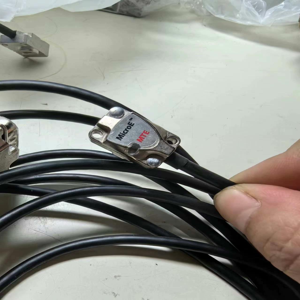 （设备配件）MicroE MTE-40-3读数头 成色如图所示1个