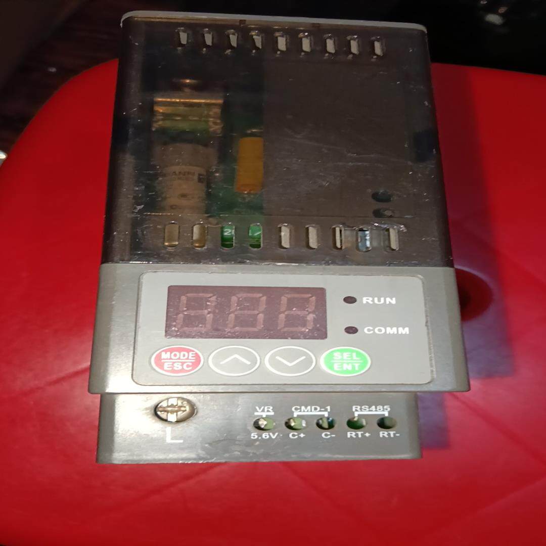 (设备配件)progress电力调整器pyc4030-015 ,成色很漂