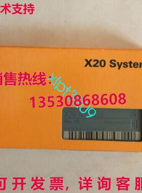 原装供应B&R X20系统RTD模块4通道X20-AT-4222