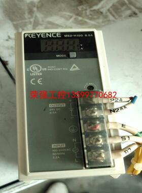【荣强工控】基恩士MS2-H150 6.5A