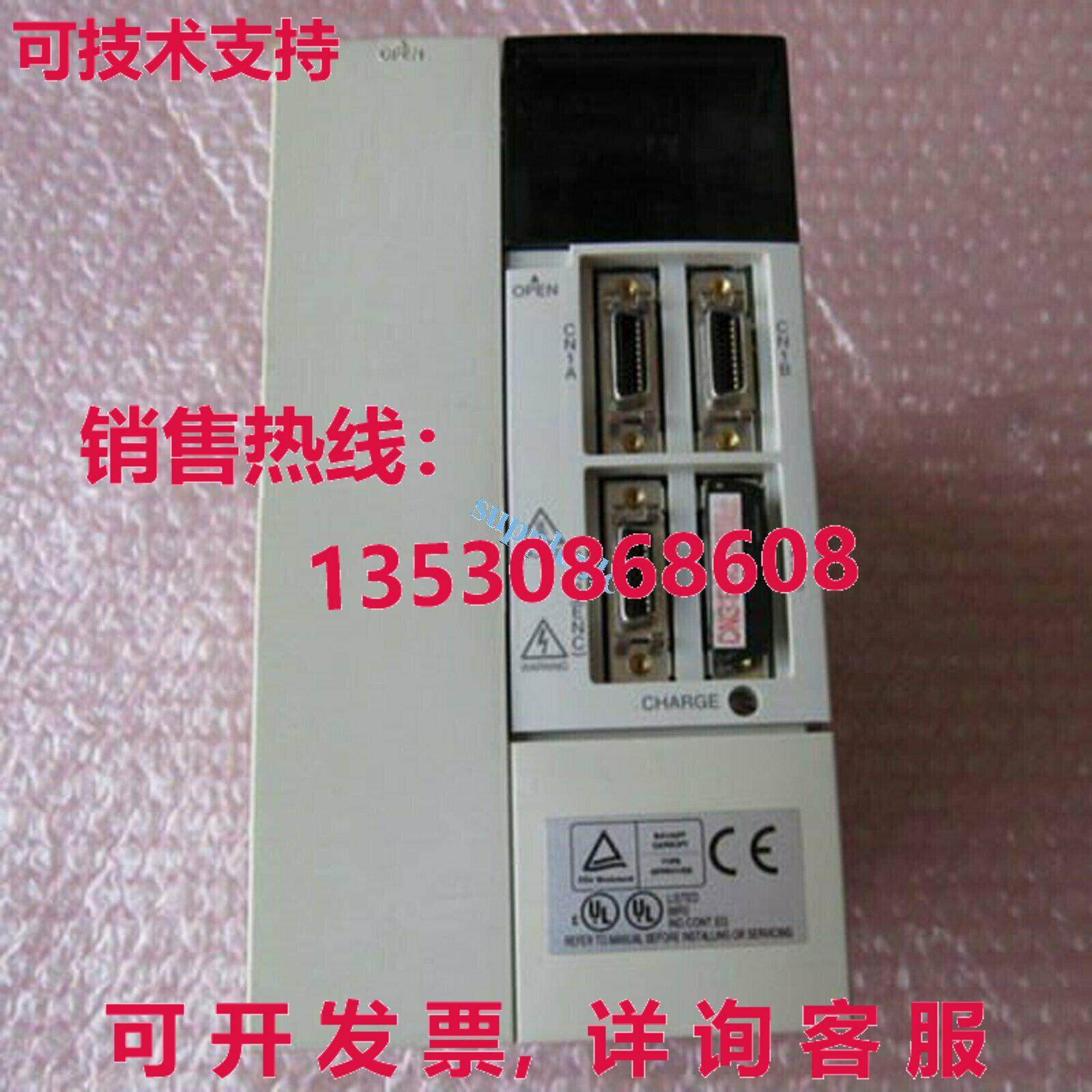 原装供应二手 1PS 主轴驱动器 MDS-B-SPJ2X-15 状况良好