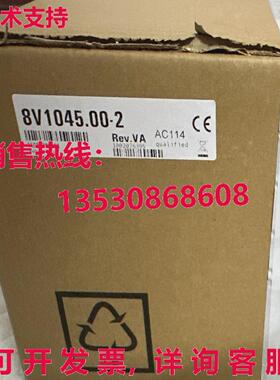 供应原装B&R 8V1045.00-2 8V1045.002伺服驱动器