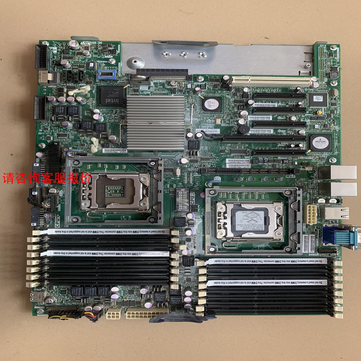 原装现货IBM X3400 M2 X3500 M2 主板IB