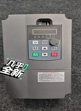 （设备配件）拆机深圳SUQU变频器SQ990变频器4kw 380v，实物