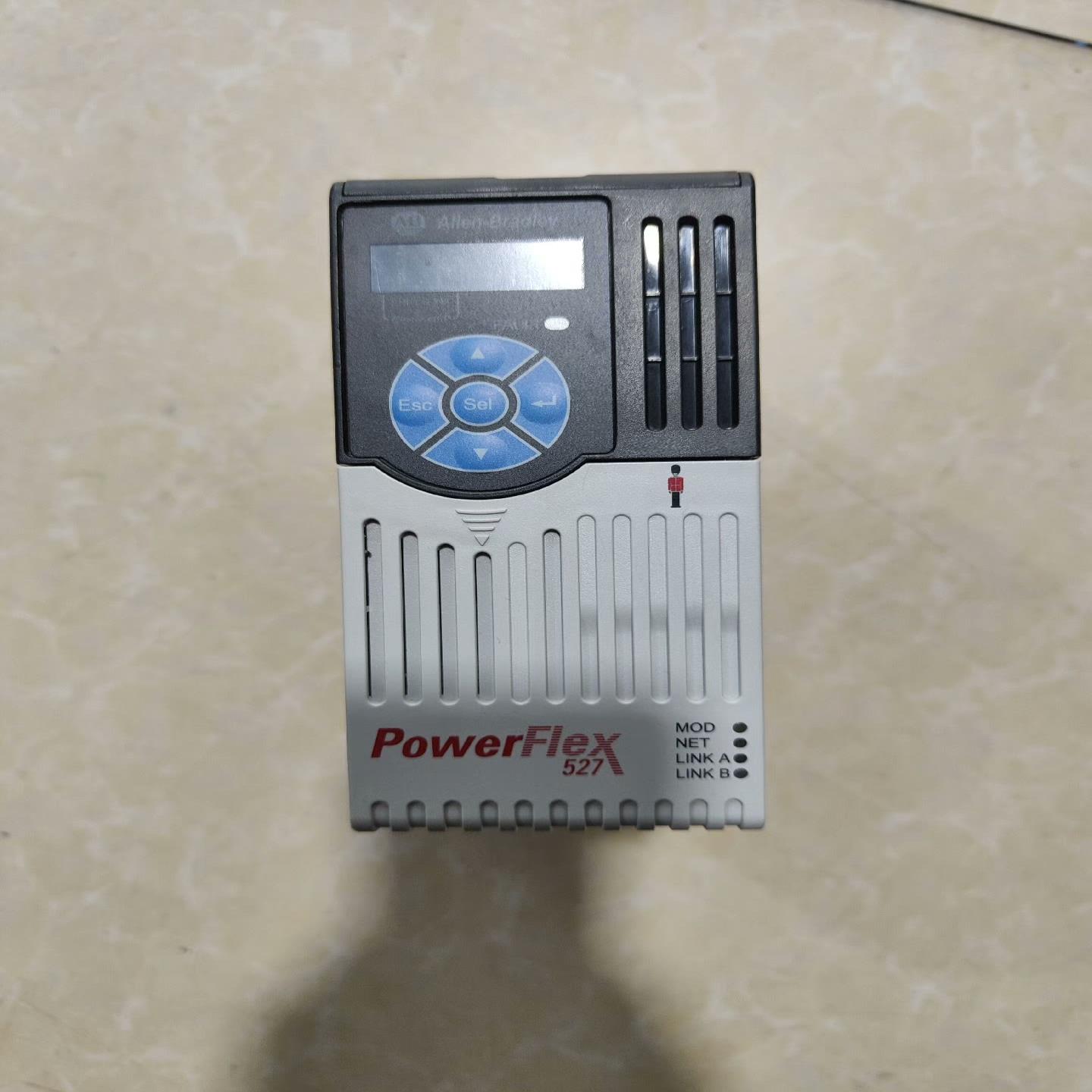 25C-D1P4N114，AB罗克韦尔变频器18年，