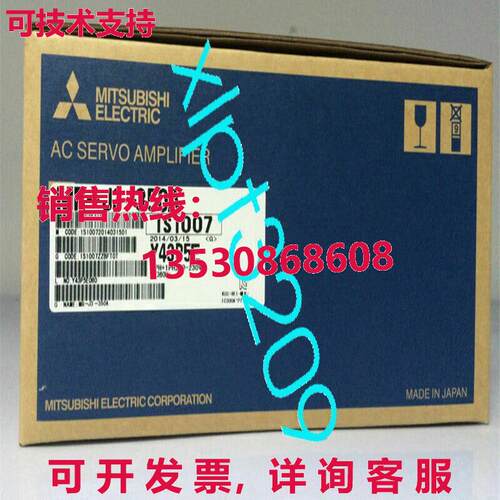 原装供应MR-J3-350A  SERVO MOTOR 放大器