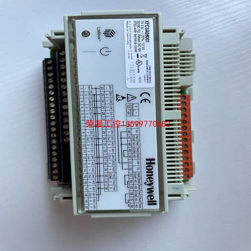 【荣强工控】霍尼韦尔控制器 XFC3A06001