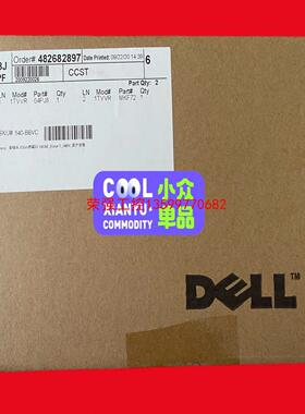 【荣强工控】DELL 戴尔 四口万兆 Intel X550-T4 X55