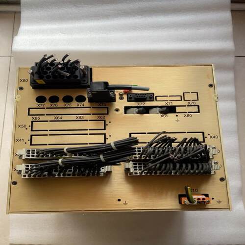 [德峰] 拆驱动器BASE机件UNITREF542plus  ABB