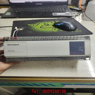 三菱模块 三菱PLC FX1N 60MR 实物拍摄 001 非标价