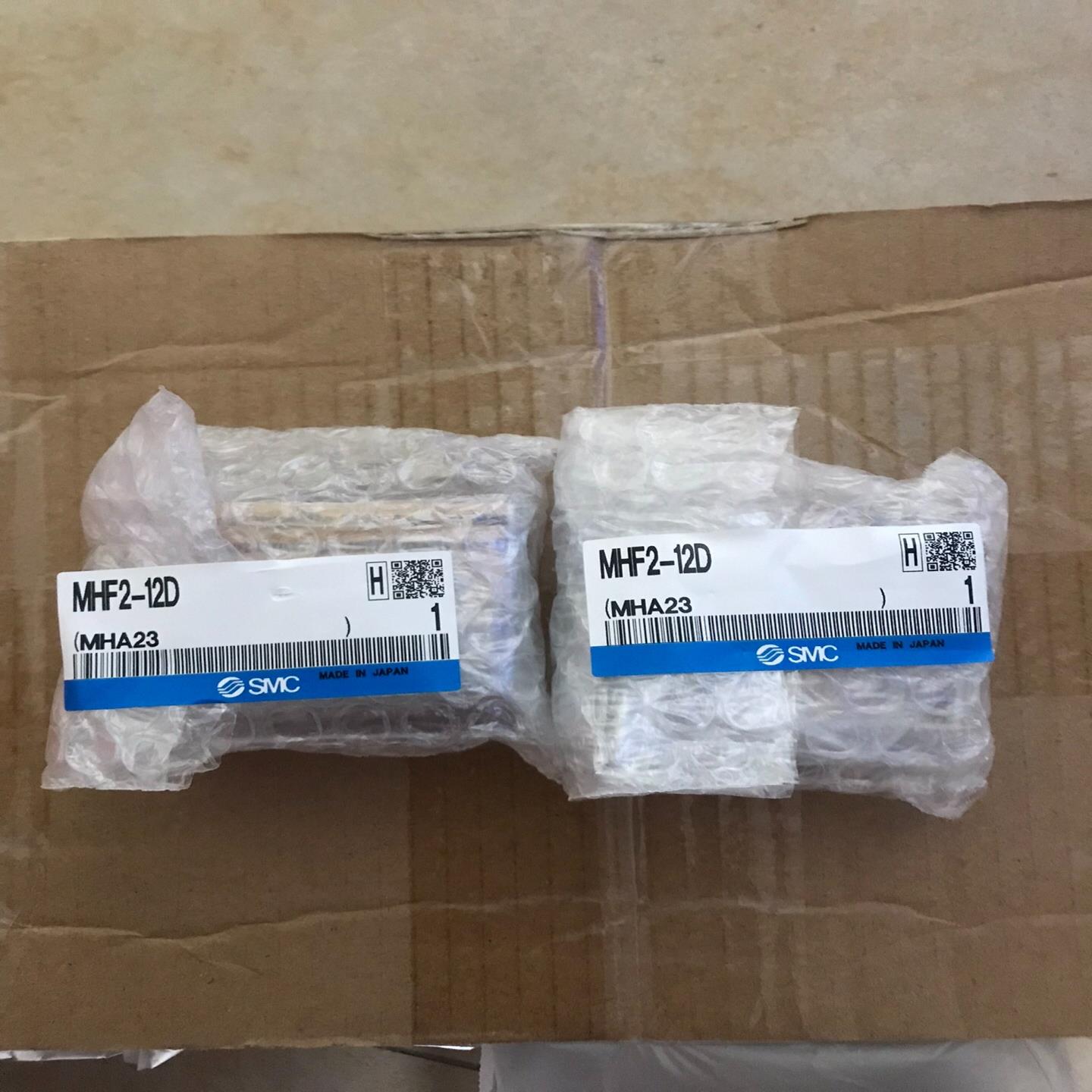 MHF2-12D 气爪 全新原装正品