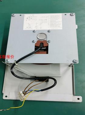 威图空调风机，基本怎么使用，K04584   00  SK2