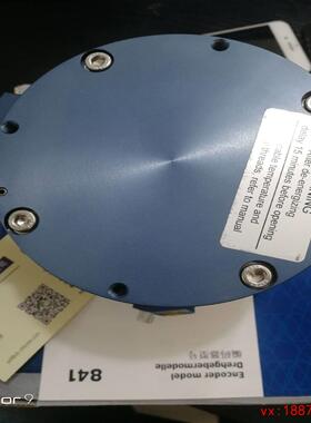 (非标价)金属外壳梅尔FINH5814A593R/1024编码器