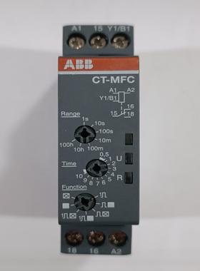 （设备配件）多功能MFCCT继电器ABB时间.-12