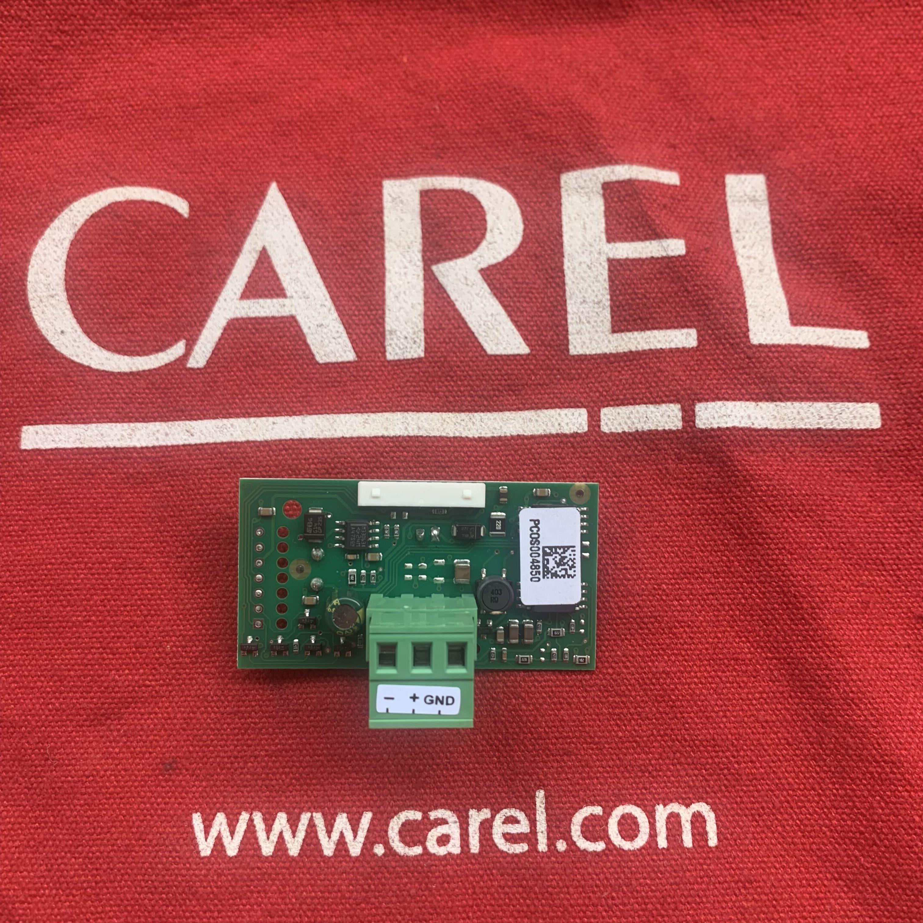 卡乐CARLE机房精密空调RS485接口卡通信板PCOS004850议价