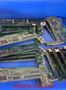 （请询价）二手A50CA55E A50CA55D变频器CPU板BC议价