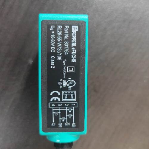倍加福 RL29-55-V/73C/136，测试程序用，功能
