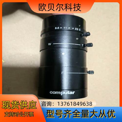 Computar镜头MACRO10X镜头成色新