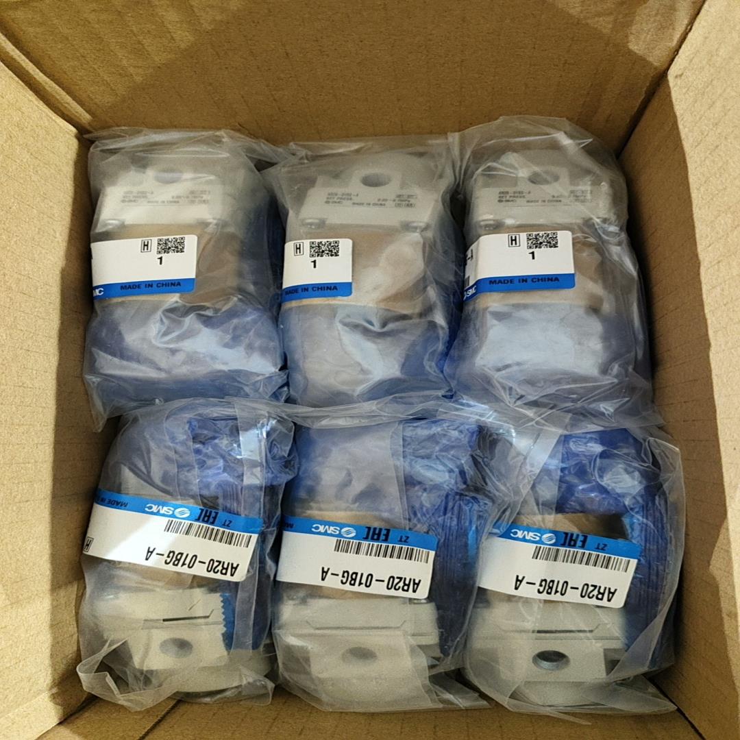 全新减压阀，AR20-01BG-A，