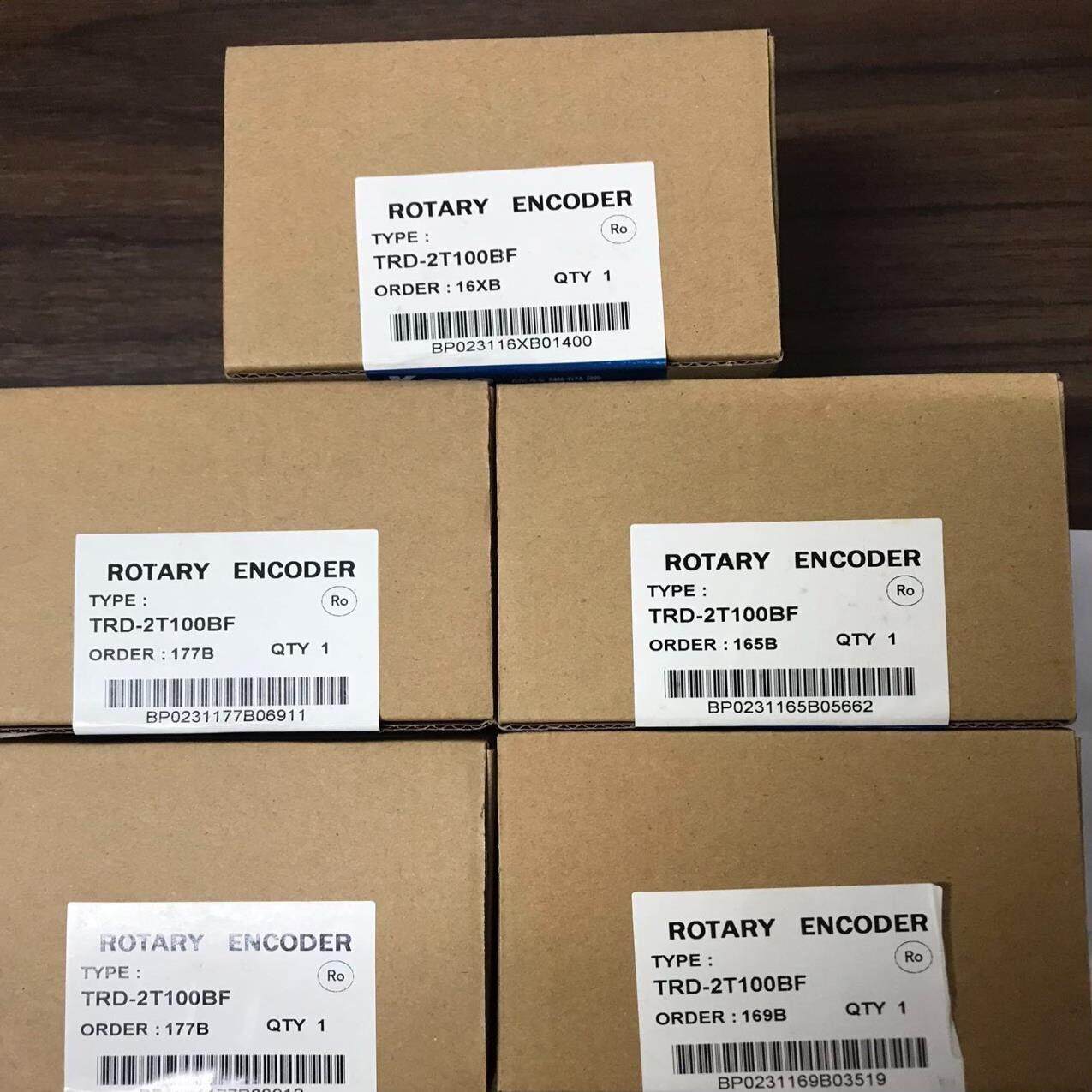 编码器TRD-2T100BF KOYO 光洋电子 编码器