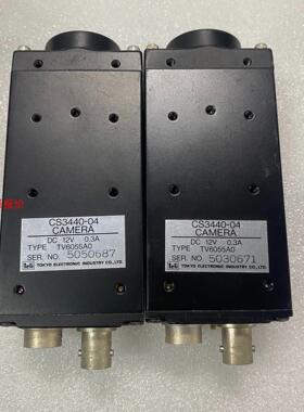 TELI泰利CS3440-04工业CCD彩色相机