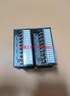 【荣强工控】拆机汇川PLC模块，AM600-4AD 功能包好 询价