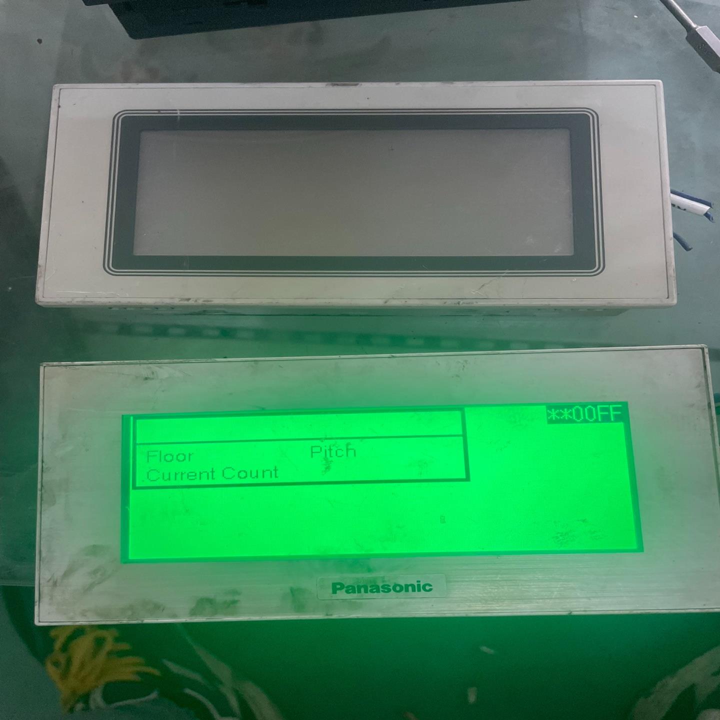 GT12 触摸屏 AIG12GQ13D  功能完好，实