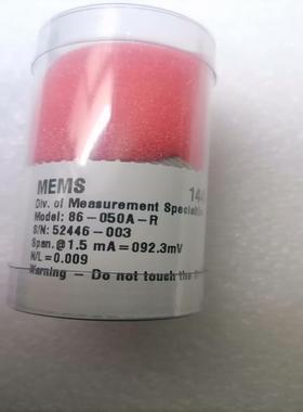 MEMS介质隔离压力传感器86-050A-R，全新议价