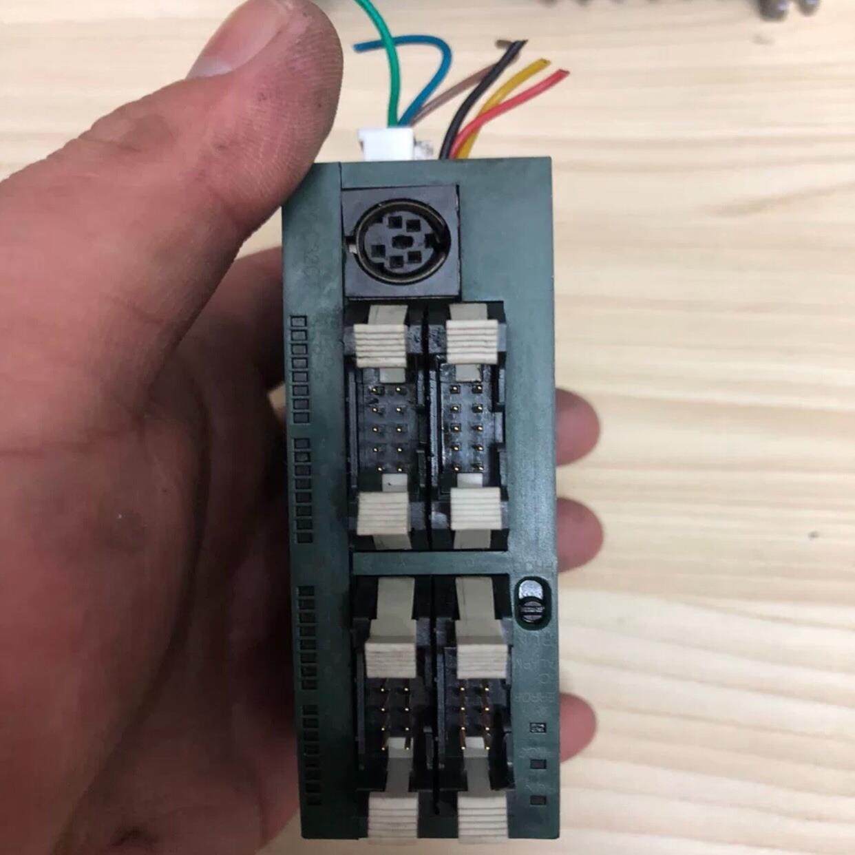 PLC  FP0-E32T-F  功能正常，，板本2,3C数码配件,隔离器/耦合器,淘宝优惠券,粉丝福利购,淘宝优惠卷