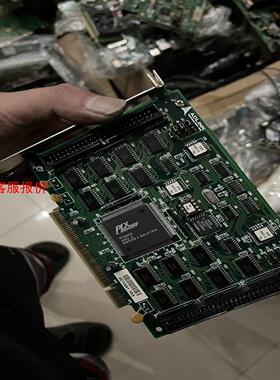 ADLINK 凌华 PCI-7248 51-12006-0A