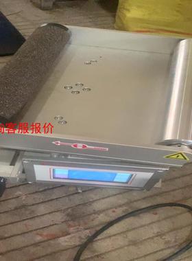 拆机意大利SELECTRA纠偏机SG-9201，超声波传感器