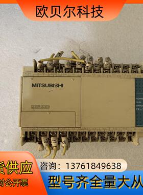 PLC，FX1S-30MR-001，成色如图