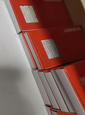 PLC倍福模块EL1008 EL2008有量