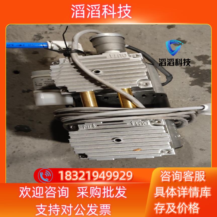 现货Airtech小型无油活塞真空泵HP-200V