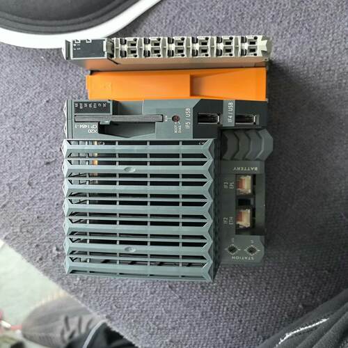 贝加莱 CPU摸块，X20CP1484-1原装正品件，成