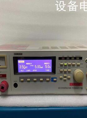 (设备配件）Tos9201s耐压测试仪kikusui