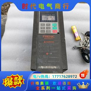 富士变频器 FRN0.75G11S 4JE