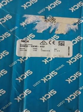SICK编码器SRM50-HXV0-K22原装现货实拍议价