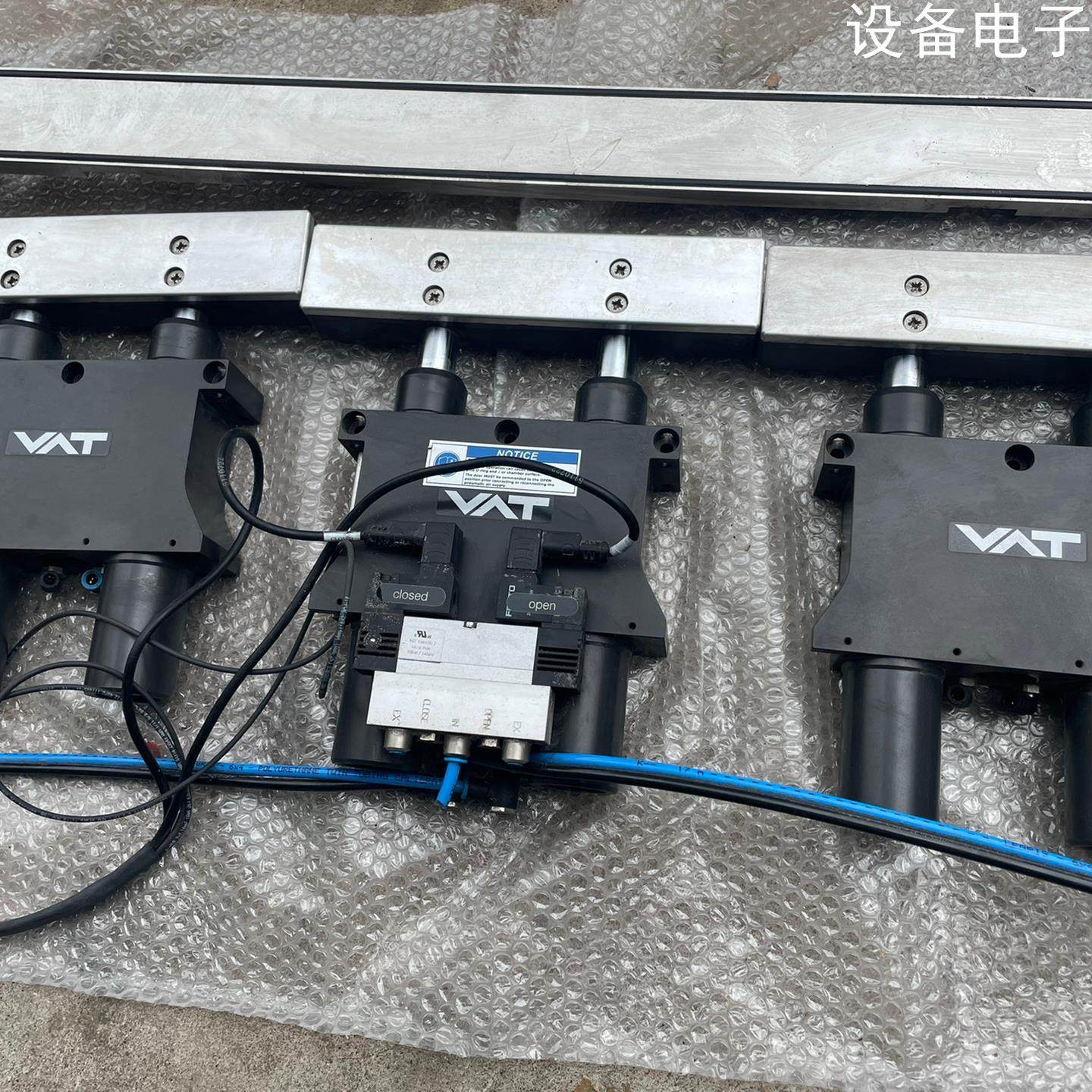 (设备配件）瑞士VAT 0750X-UE44-AZS1/0019A-23