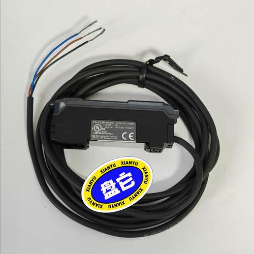 实物拍日本基恩士KEYENCE光纤放大器FS-V31P包用