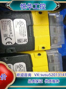 原装康耐视DM152X读吗器原装正品议