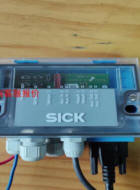 SICK控制器CDB620-001S02拆机件实物拍摄实价1